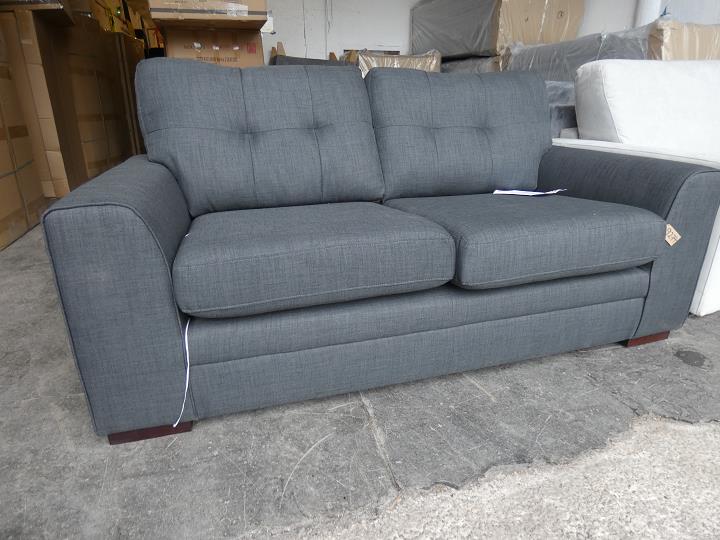 Sofa #15166 at Alec's clearance warehouse, Bolton