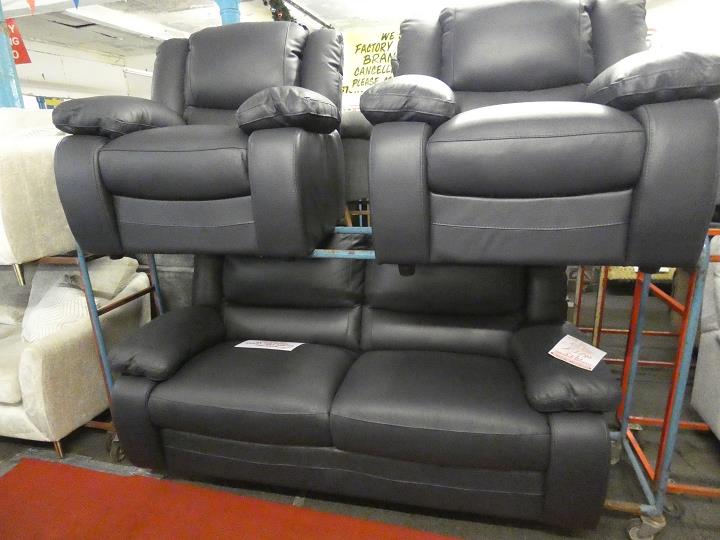 Sofa #15144 at Alec's clearance warehouse, Bolton