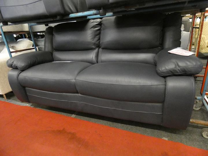 Sofa #15143 at Alec's clearance warehouse, Bolton