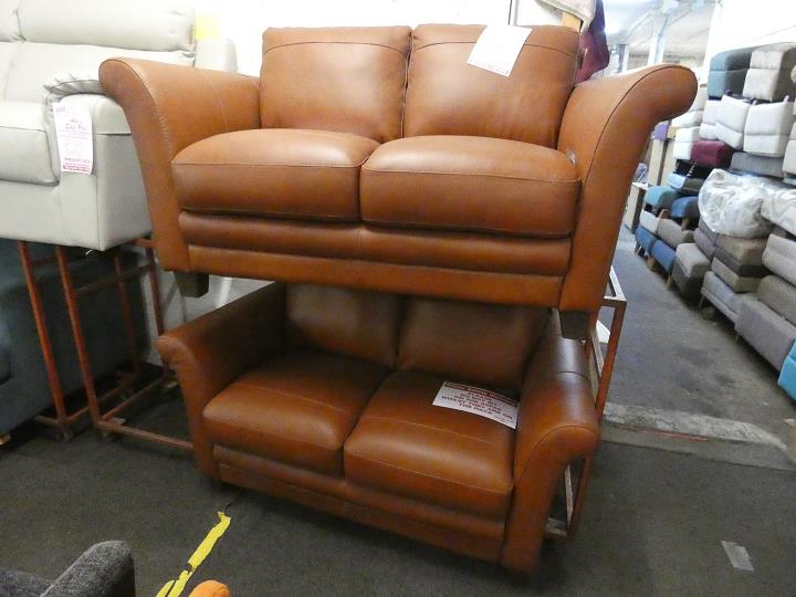 Sofa #15147 at Alec's clearance warehouse, Bolton