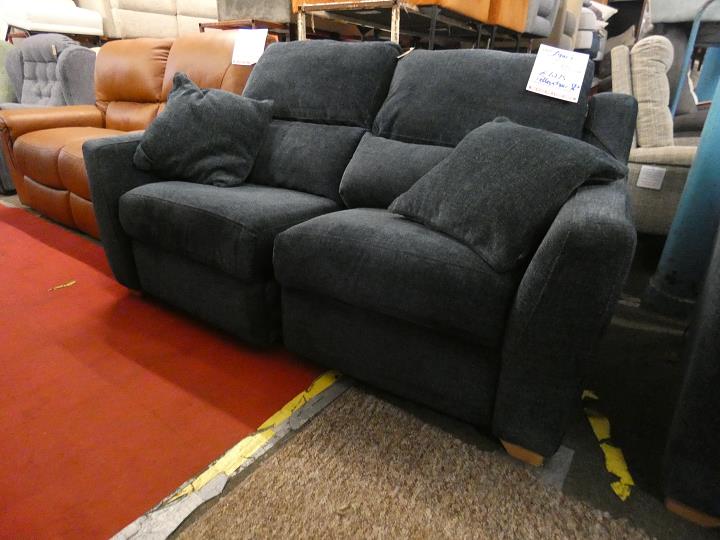 Sofa #15154 at Alec's clearance warehouse, Bolton