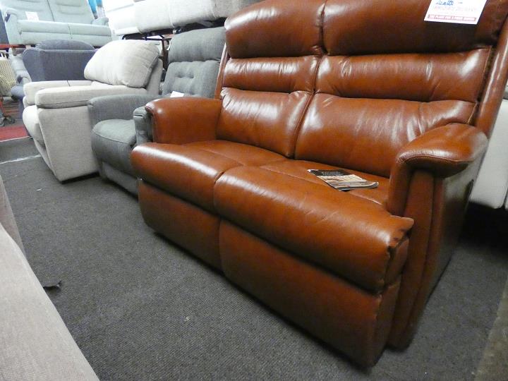 Sofa #15156 at Alec's clearance warehouse, Bolton