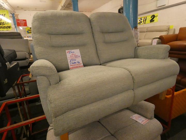 Sofa #15149 at Alec's clearance warehouse, Bolton