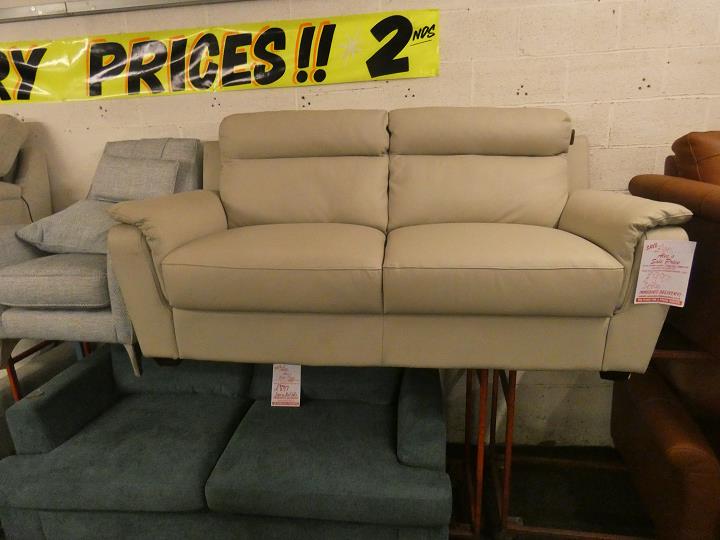 Sofa #15145 at Alec's clearance warehouse, Bolton