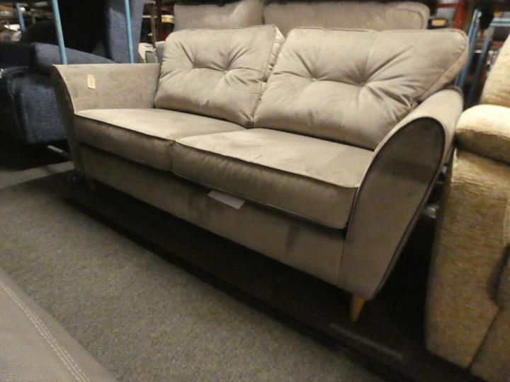 Sofa #15133 at Alec's clearance warehouse, Bolton