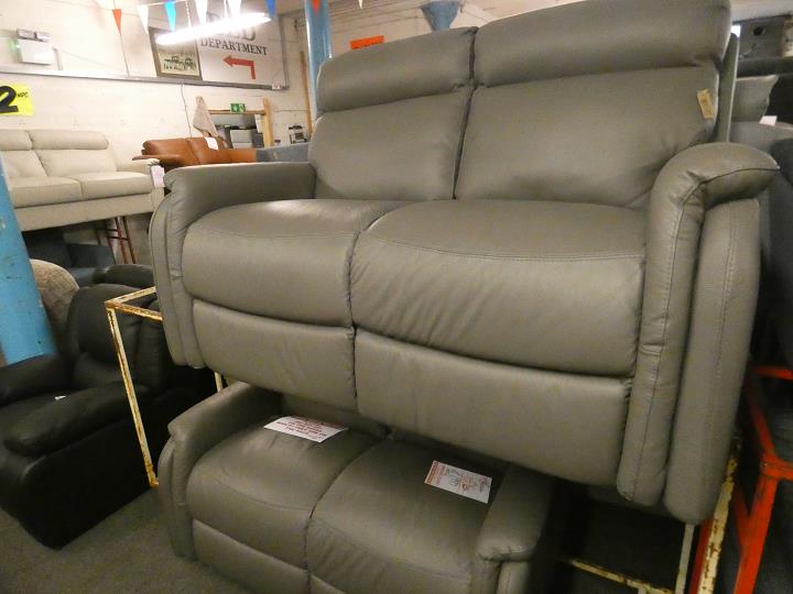 Sofa #15129 at Alec's clearance warehouse, Bolton