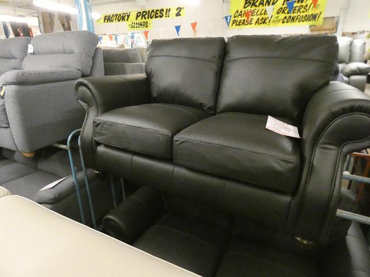 Sofa #15131 at Alec's clearance warehouse, Bolton