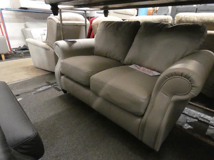 Sofa #15140 at Alec's clearance warehouse, Bolton
