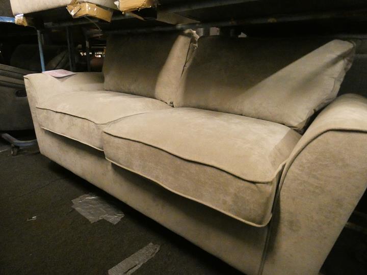 Sofa #15137 at Alec's clearance warehouse, Bolton