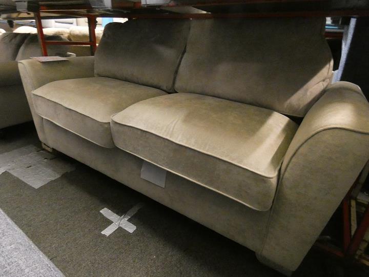 Sofa #15141 at Alec's clearance warehouse, Bolton