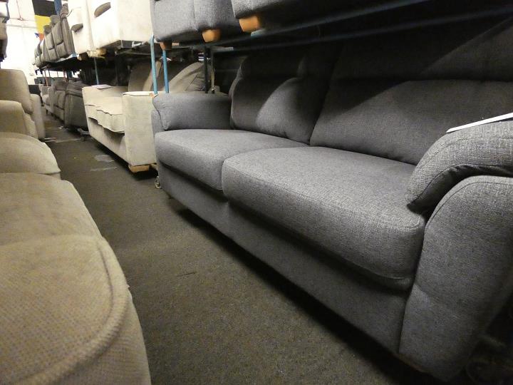 Sofa #15134 at Alec's clearance warehouse, Bolton