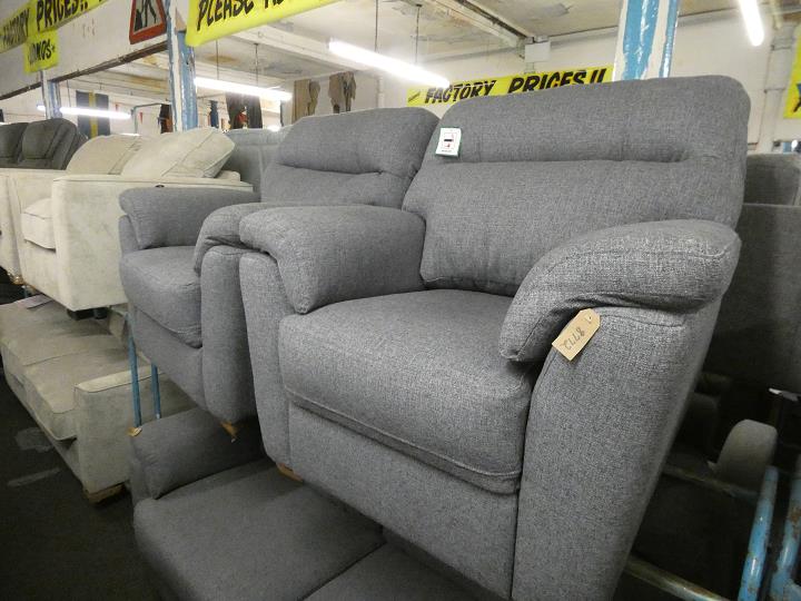 Sofa #15127 at Alec's clearance warehouse, Bolton
