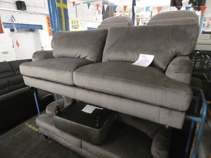 Sofa #15119 at Alec's clearance warehouse, Bolton