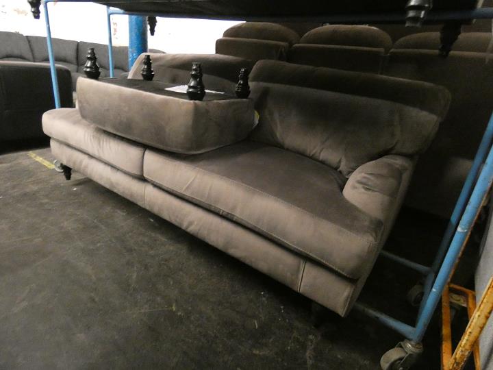 Sofa #15123 at Alec's clearance warehouse, Bolton