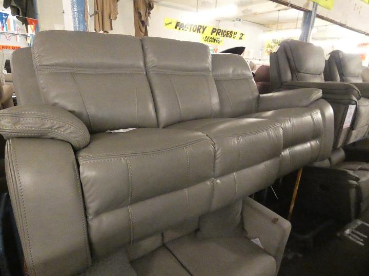 Sofa #15115 at Alec's clearance warehouse, Bolton