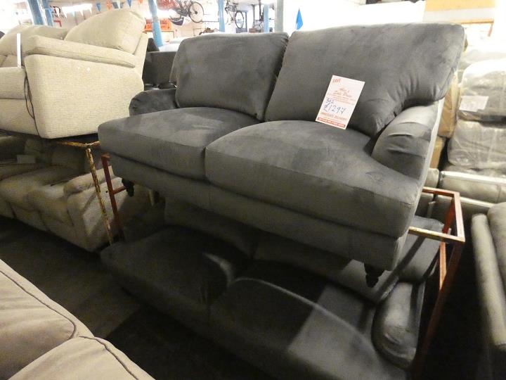 Sofa #15114 at Alec's clearance warehouse, Bolton