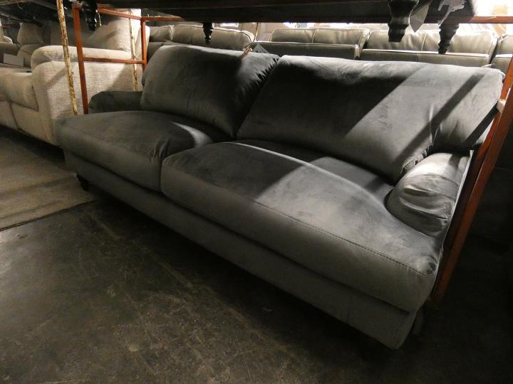 Sofa #15112 at Alec's clearance warehouse, Bolton