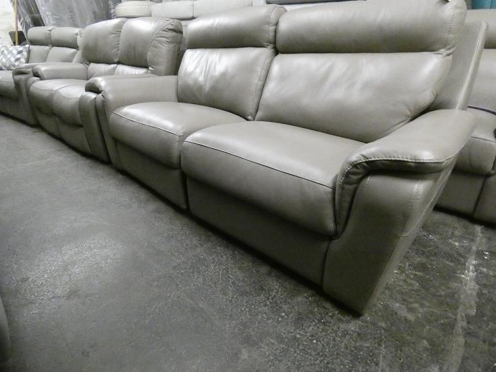 Sofa #15117 at Alec's clearance warehouse, Bolton