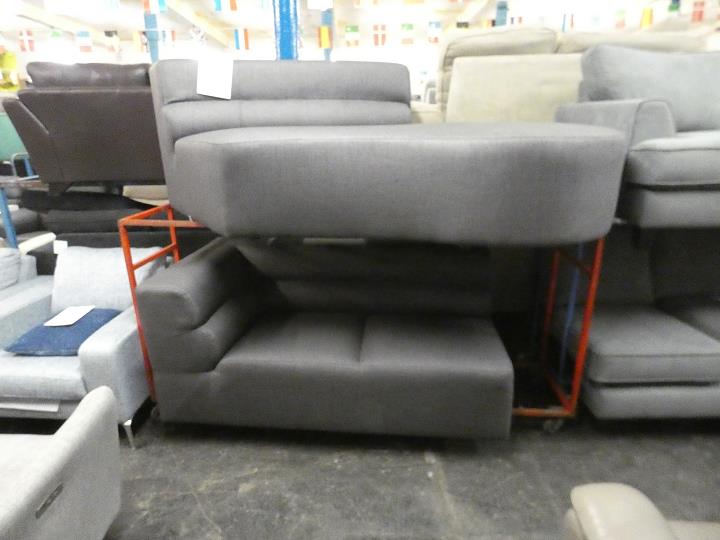 Sofa #15122 at Alec's clearance warehouse, Bolton