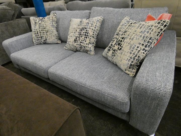 Sofa #15113 at Alec's clearance warehouse, Bolton