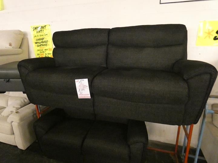 Sofa #15125 at Alec's clearance warehouse, Bolton
