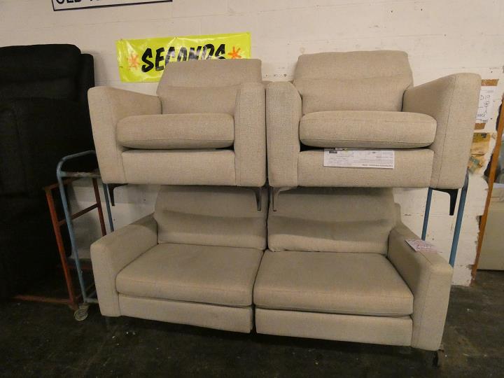 Sofa #15109 at Alec's clearance warehouse, Bolton