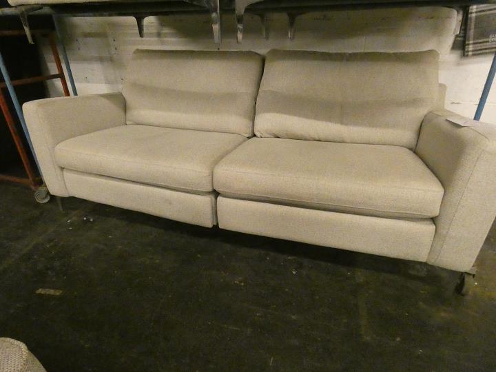 Sofa #15108 at Alec's clearance warehouse, Bolton