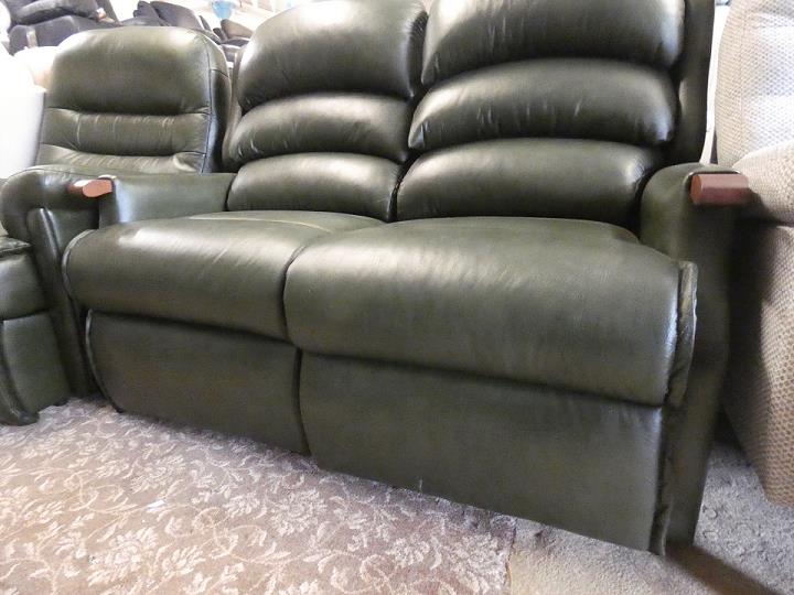 Sofa #15711 at Alec's clearance warehouse, Bolton