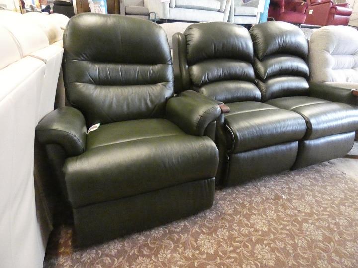 Sofa #15704 at Alec's clearance warehouse, Bolton