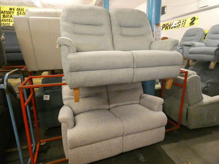 Sofa #15703 at Alec's clearance warehouse, Bolton