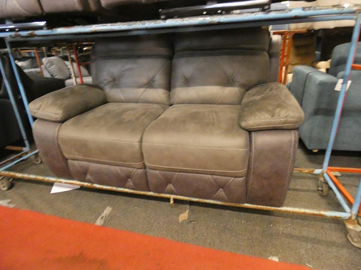 Sofa #15710 at Alec's clearance warehouse, Bolton