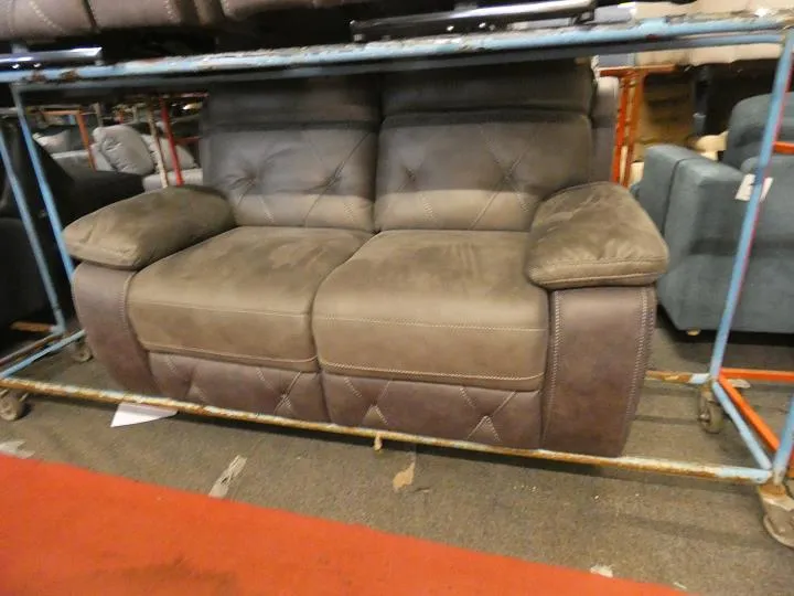 Sofa #15499 at Alec's clearance warehouse, Bolton