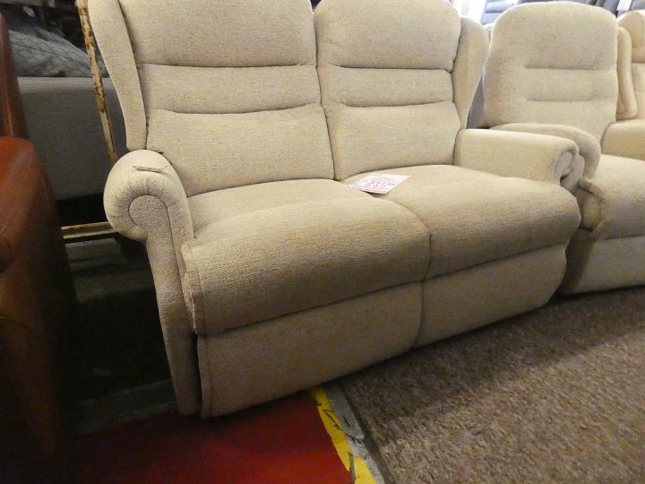 Sofa #15702 at Alec's clearance warehouse, Bolton