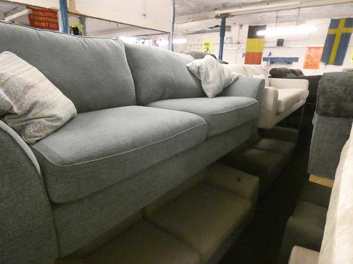 Sofa #15706 at Alec's clearance warehouse, Bolton