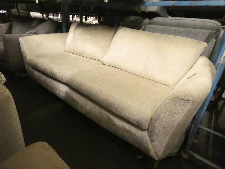 Sofa #15486 at Alec's clearance warehouse, Bolton