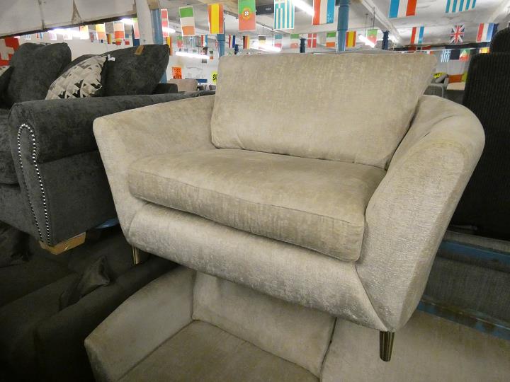 Sofa #15684 at Alec's clearance warehouse, Bolton