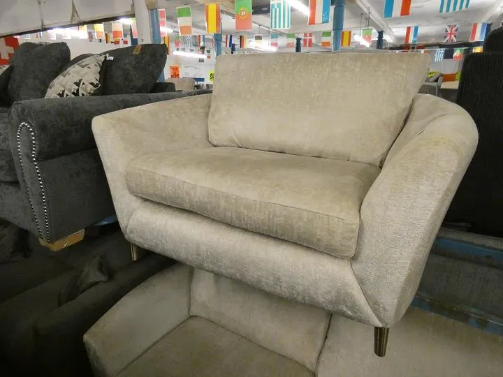 Sofa #15487 at Alec's clearance warehouse, Bolton