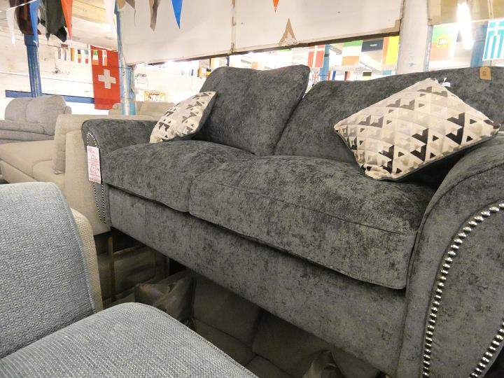 Sofa #15698 at Alec's clearance warehouse, Bolton