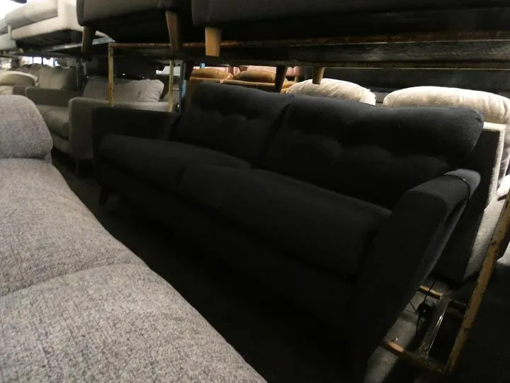 Sofa #15497 at Alec's clearance warehouse, Bolton