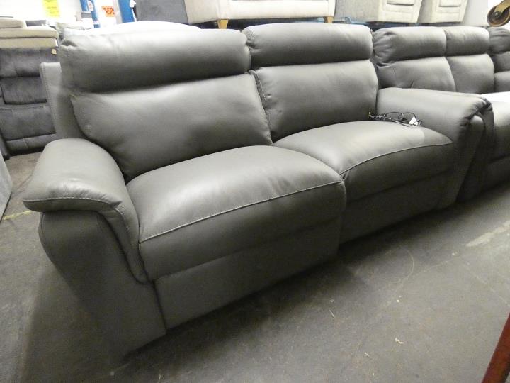 Sofa #15693 at Alec's clearance warehouse, Bolton