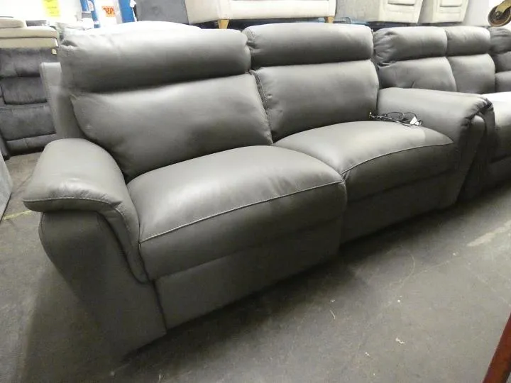 Sofa #15500 at Alec's clearance warehouse, Bolton