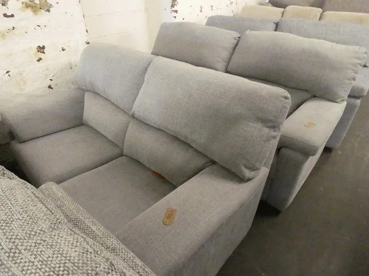 Sofa #15482 at Alec's clearance warehouse, Bolton