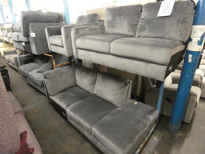 Sofa #15672 at Alec's clearance warehouse, Bolton
