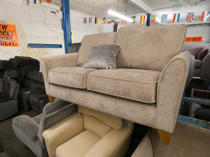 Sofa #15673 at Alec's clearance warehouse, Bolton