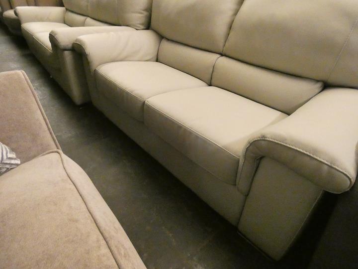 Sofa #15669 at Alec's clearance warehouse, Bolton