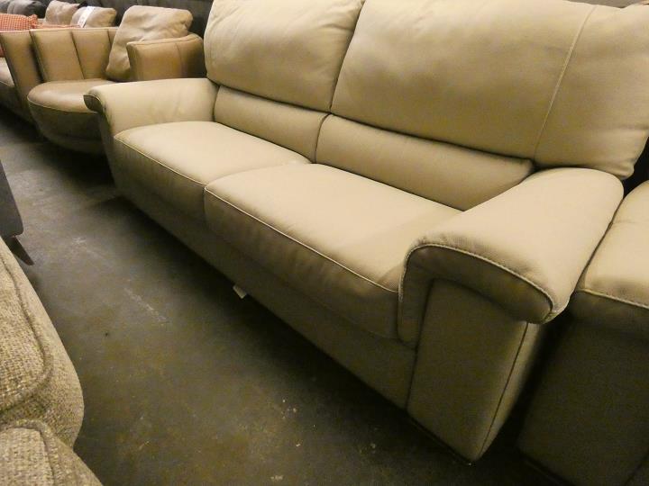 Sofa #15670 at Alec's clearance warehouse, Bolton