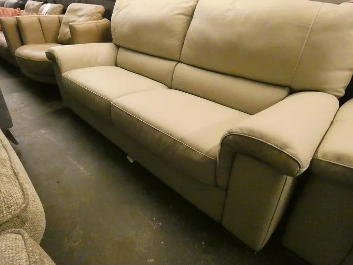 Sofa #15480 at Alec's clearance warehouse, Bolton