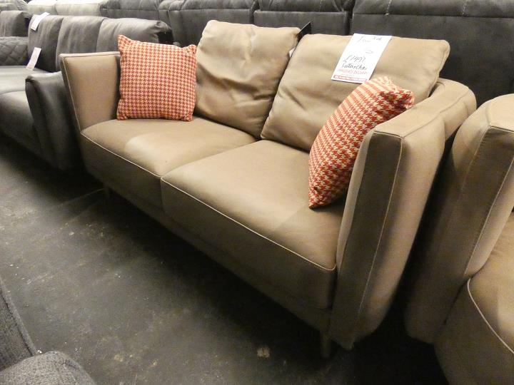 Sofa #15671 at Alec's clearance warehouse, Bolton