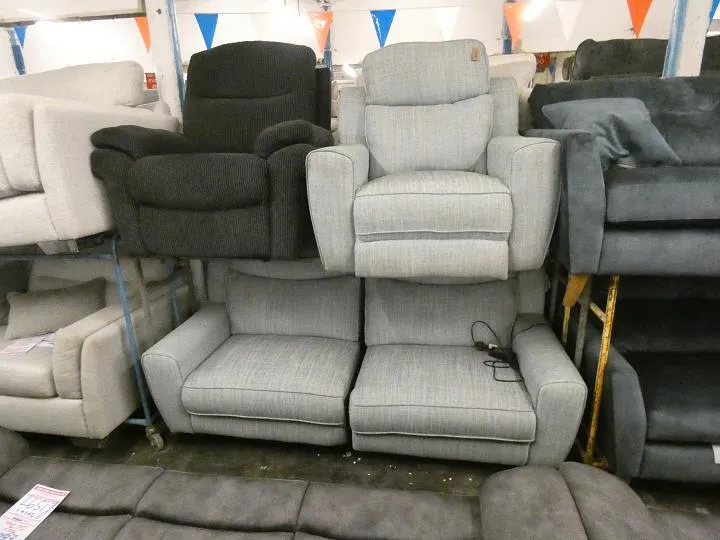 Sofa #15453 at Alec's clearance warehouse, Bolton