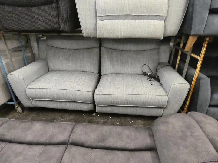 Sofa #15450 at Alec's clearance warehouse, Bolton
